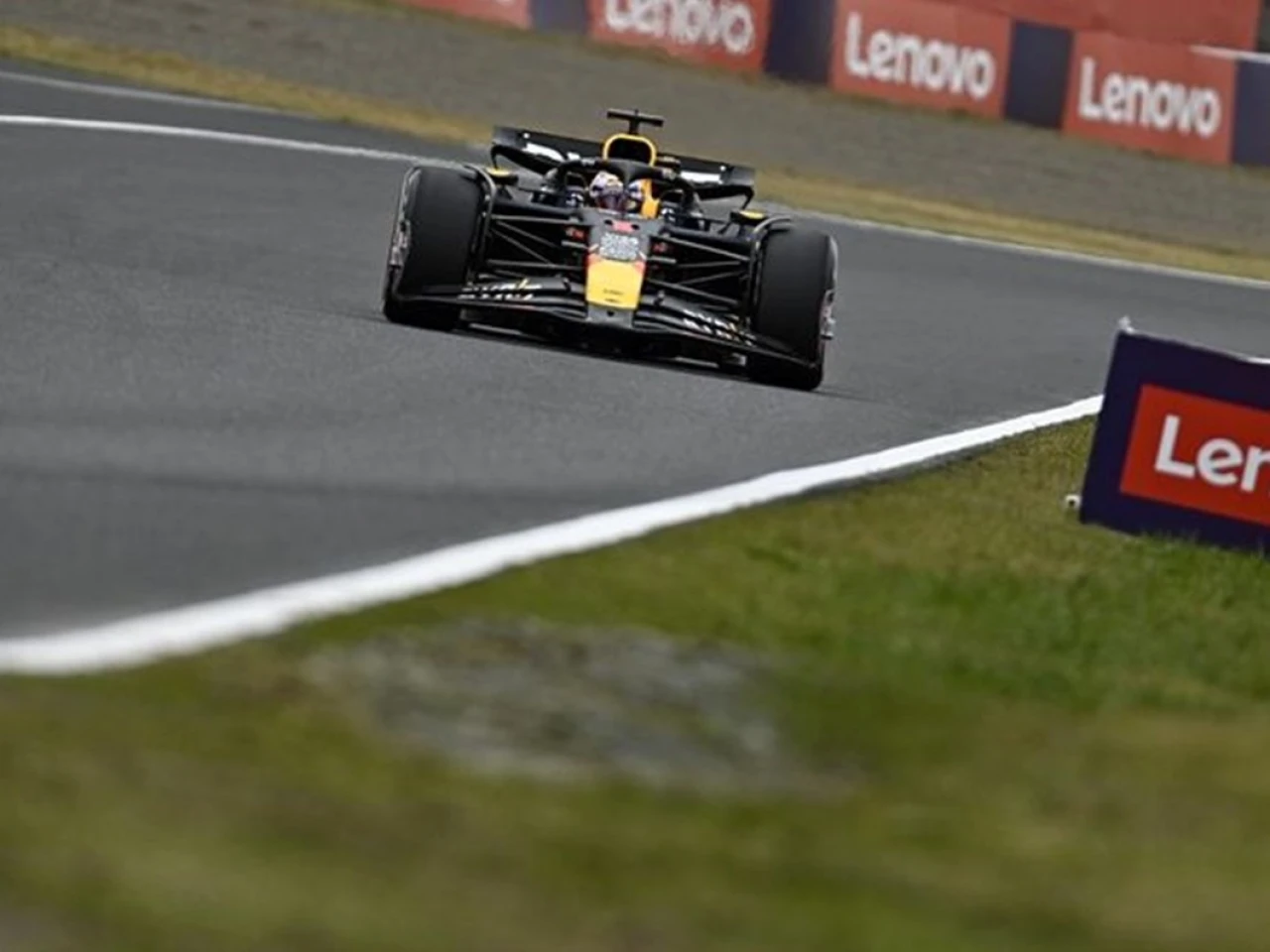 F1 Japonya Grand Prix'sinde pole pozisyonu Verstappen'in oldu