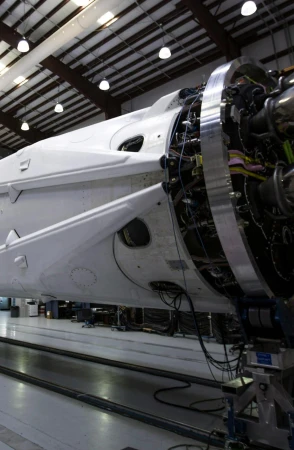 SpaceX, Raptor 3 Roket Motoruna Resmen Geçti!