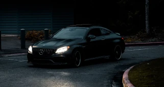 Mercedes Drift
