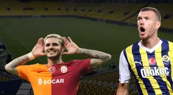 Süper Kupa Finali İptal Oldu. Galatasaray ve Fenerbahçe Sahaya Çıkmadı.