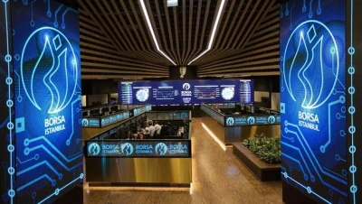 Yabancı kısa haftada bile borsadan çıktı
