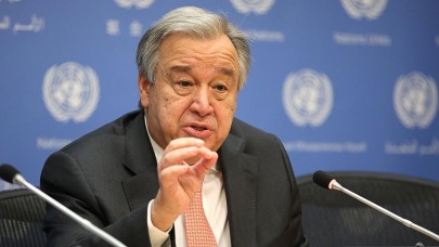 BM Genel Sekreteri Guterres, İstanbul'daki terör saldırısını kınadı