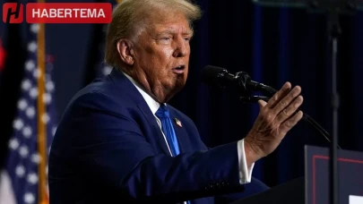 ABD eski Başkanı Trump'ın 'sessizlik anlaşması' davası New York'ta görülmeye başlandı
