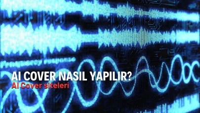 Yapay zeka ile ünlülere şarkı söyletme merakı artıyor: İşte AI Cover ile yapay zeka seslendirme nasıl yapılır?