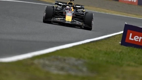 F1 Japonya Grand Prix'sinde en hızlı turu atan isim Verstappen oldu!