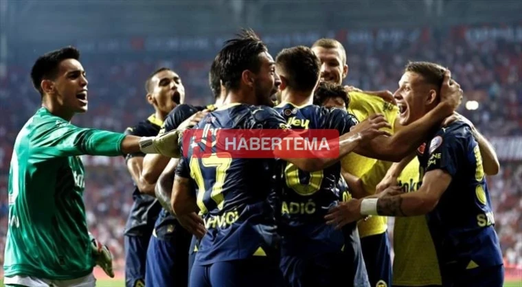 Fenerbahçe-Twente maçına İrfan Can Kahveci damgası! Oyuna girdi, daha iyisi yok
