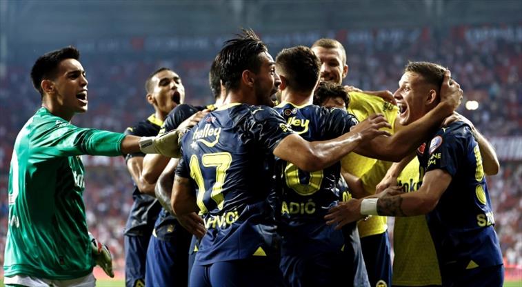 Fenerbahçe-Twente maçına İrfan Can Kahveci damgası!