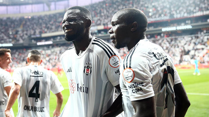 Beşiktaş'ı ocak ayında bekleyen büyük tehlike: Afrika Kupası