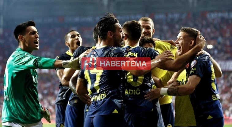 Fenerbahçe-Twente maçına İrfan Can Kahveci damgası!